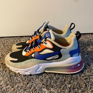 Nike AirMax 270 React, women’s size 8, barely worn